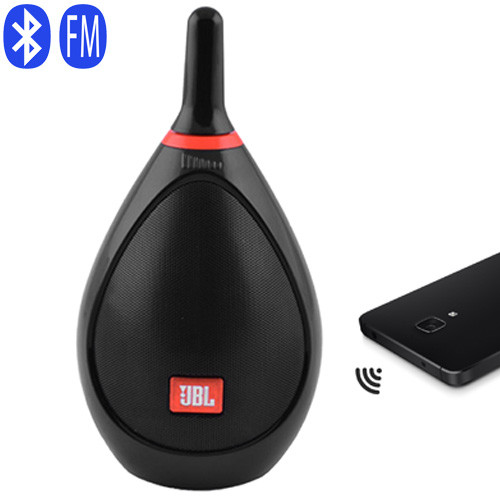 Портативна Bluetooth колонка JBL з PowerBank і радіо
