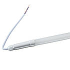 Світлодіодний світильник лінійний накладної AVT балка 36W, холодний білий, 120 см, IP65, фото 2