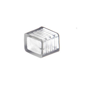 Заглушка для світлодіодної стрічки 220B AVT smd 2835-120 лід/м