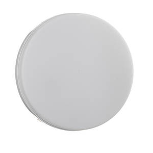 Світлодіодний світильник Crona накладної ЖКГ 18Вт, круглий, холодний білий, IP65