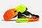 Чоловічі кросівки Nike Air Max 2014 Flyknit Black/Orange/Green, фото 5