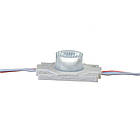 Світлодіодний інжекторний модуль 12 V білий smd3030 1led 1.5 W IP65, фото 2