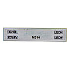 Сенсор ІК для світлодіодної стрічки 5А 12-24В в LED профіль (прямий), фото 3