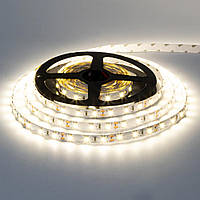 Светодиодная лента SMD 5730 (60 LED/м), белый, IP20, 12В, бобина от 5 метров