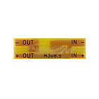 Модуль плавного включення для світлодіодної стрічки 5A 12/24В ON/OF, фото 3