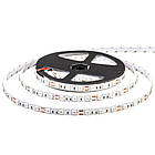Світлодіодна стрічка SMD 5050 (60 LED/м), жовтий, IP20, 12В - бобіни від 5 метрів, фото 3
