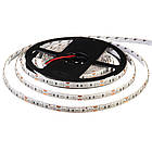 Світлодіодна стрічка SMD 5050 (60 LED/м), зелений, IP20, 12В - бобіни від 5 метрів, фото 3