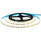 Світлодіодна стрічка AVT PROFESSIONAL SMD 2835 (120 LED/м), холодний білий, IP20, 5мм, 12В - бобіни від 5, фото 3