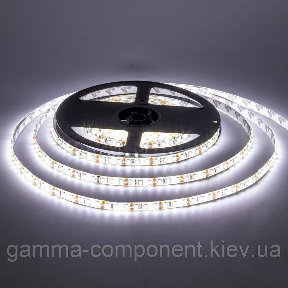 Світлодіодна стрічка AVT PROFESSIONAL SMD 3528 (60 LED/м), нейтральний білий, IP20, 12В - бобіни від 5 метрів