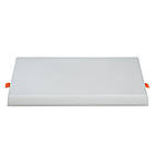 Світлодіодний світильник точковий Ester 36 Вт квадратний 5000К IP20, фото 2