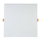 Світлодіодний світильник точковий Ester 36 Вт квадратний 5000К IP20, фото 3