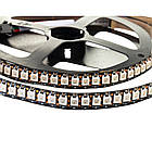 Адресна світлодіодна стрічка AVT PROFESSIONAL SMD 5050 WS2812B (144 LED/m), IP20, 5B, фото 4