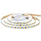 Світлодіодна стрічка AVT PROFESSIONAL SMD 5025 (60 LED/м), білий і білий теплий, IP20, 12В бобіни від 5 метрів, фото 2