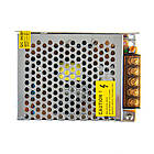 Блок живлення 12В перфорований Compact, 6.6 A 80Вт, IP20, фото 4