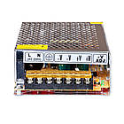 Блок живлення 12В перфорований Compact, 15A 180Вт, IP20, фото 3