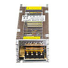 Блок живлення 12В перфорований LONG, 12.5 A 150Вт, IP20, фото 4