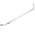 Світлодіодна лінійка магістральна 220V 100см WIDER матова 15W 6500K IP44, фото 3