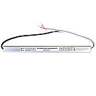 Блок живлення 12В герметичний SLIM, 3A 36Вт, IP65, фото 4