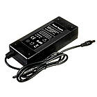 Блок живлення 12В в пластиковому корпусі (зі штекером), 10A 120Вт, IP20, фото 2