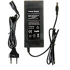 Блок живлення 12В в пластиковому корпусі (зі штекером), 10A 120Вт, IP20, фото 3