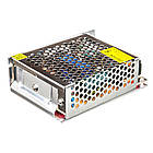 Блок живлення 24В перфорований, 5A 120Вт, IP20, фото 2