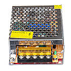 Блок живлення 24В перфорований, 5A 120Вт, IP20, фото 3