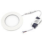 Світлодіодний світильник точковий 6Вт, круглий, білий, IP20, фото 4