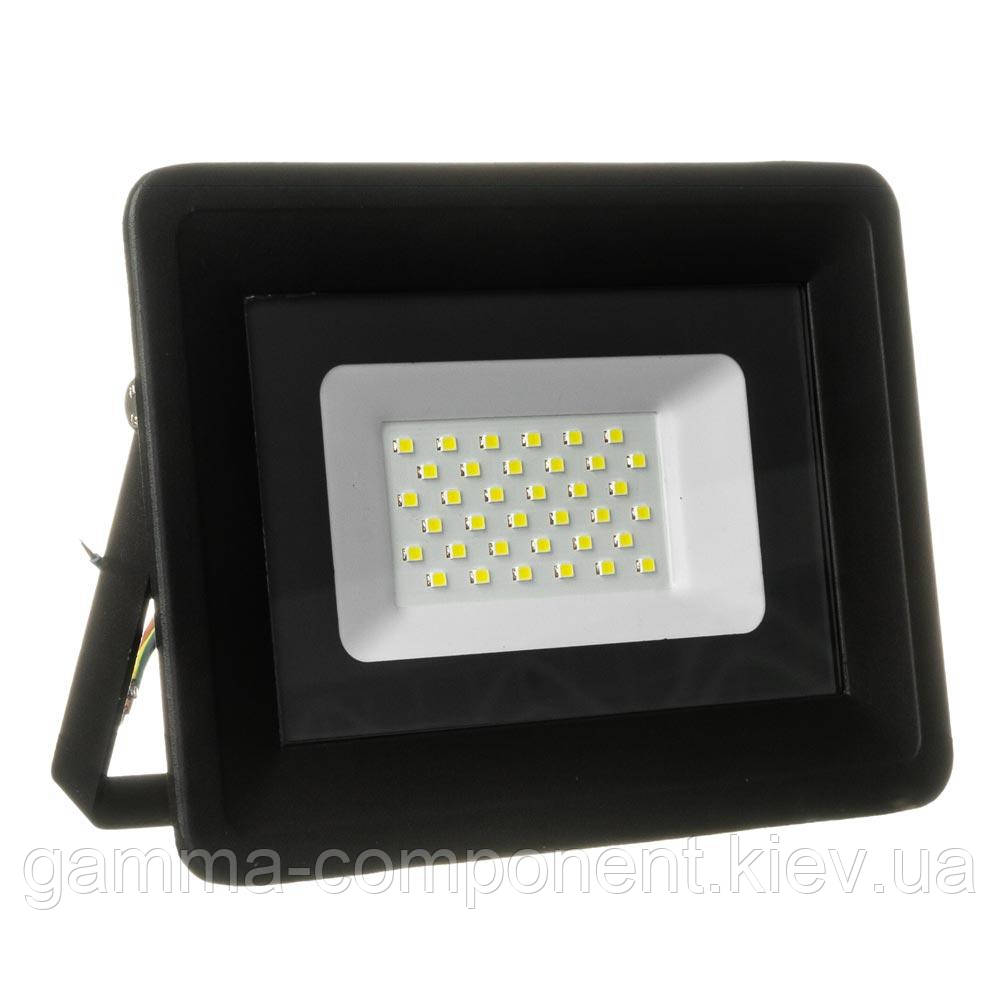 Прожектор світлодіодний SMD AVT3-IC 30Вт, 6000K, IP65, 220В
