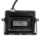 Прожектор світлодіодний SMD AVT5 10Вт, 6000K, IP65, 220В, фото 4