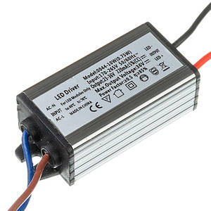 Драйвер для прожектора 10 Вт 600mA (36V)