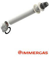 Коаксіальний димохід до газового котла Immergas Mini Eolo