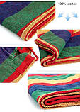 Гамак мексиканський Supretto Мексика підвісний тканинний | Гамак "Мексиканець", фото 9