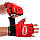 Рукавички для ММА, Boxer, розміри: M, L, XL, шкіра, різном. кольори, фото 9