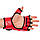 Рукавички для ММА, Boxer, розміри: M, L, XL, вініл, різном. кольори, фото 10