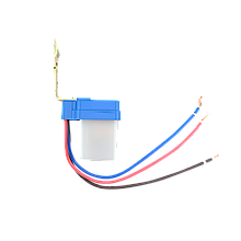 Фотореле ФР01 6А 1300Вт IP44 Ny95502880