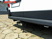 Фаркоп Peugeot Boxer III фургон L1 L2 L3 2006- HakPol