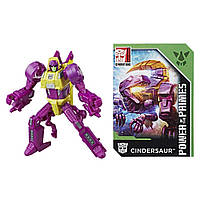 Трансформер Синдерсаур Динобот Transformers Generations Power of the Primes Cindersaur Hasbro E1160