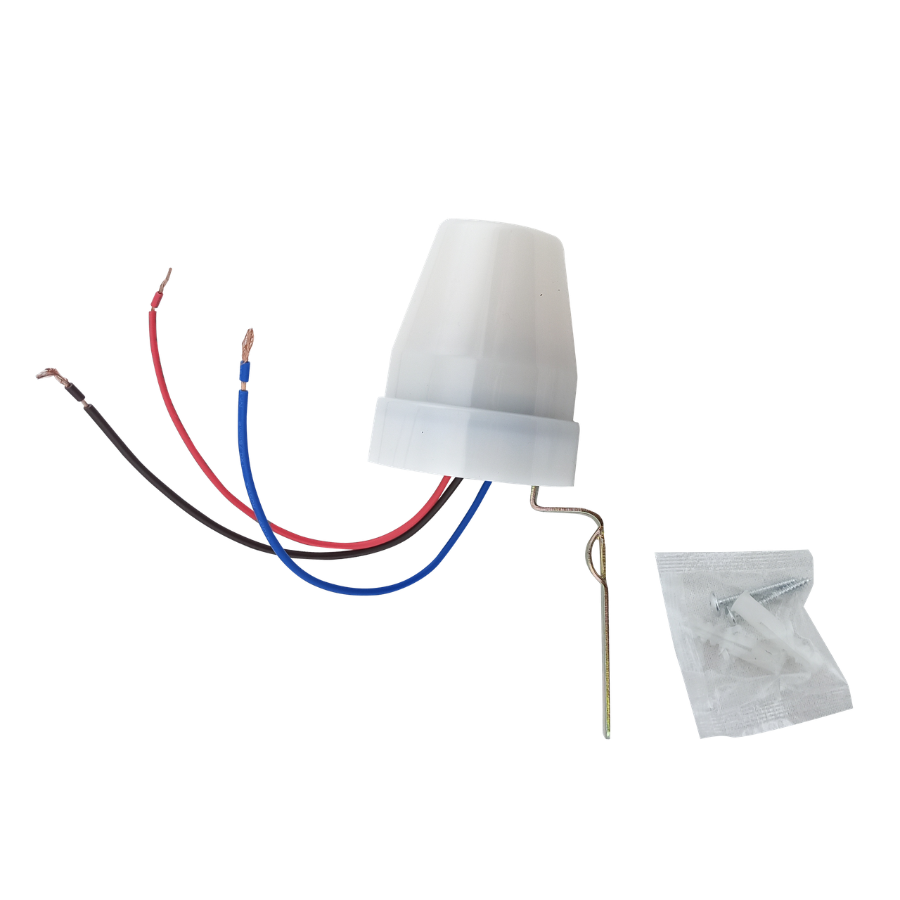 Фотореле ФР02 10А 2200Вт IP44 TNSy5502881