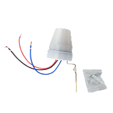 Фотореле ФР02 10А 2200Вт IP44 Ny95502881