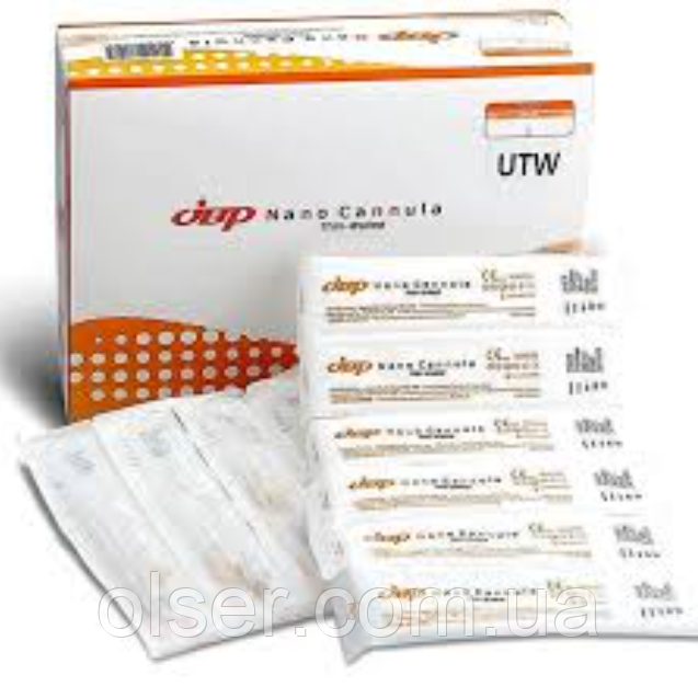 Канюли JBP NanoCannula 21*50