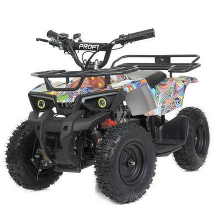Електричний квадроцикл PROFI HB-ATV800AS-BR, фото 1