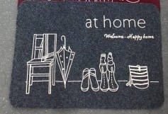 Килималін придверний 60х90