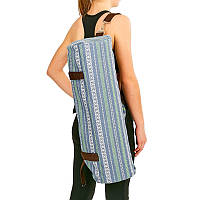 Сумка (чохол) для йога килимка Yoga bag KINDFOLK FI-8365-3