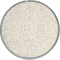 Натуральный камень крошка песок дробленый декоративный полированный белый крашенный 1-2 мм 10 грамм