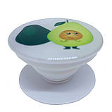 Тримач (попсокет) для телефону Авокадо Avocado New 22, фото 2