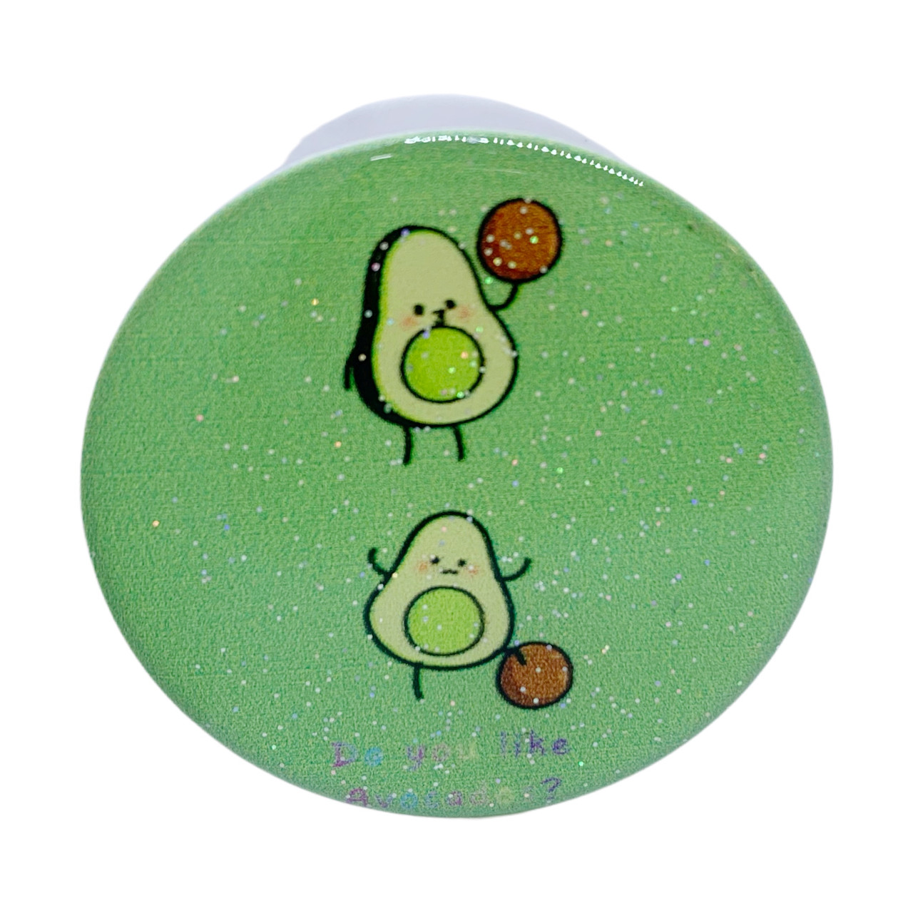 Тримач (попсокет) для телефону Авокадо Avocado SHINE New 3