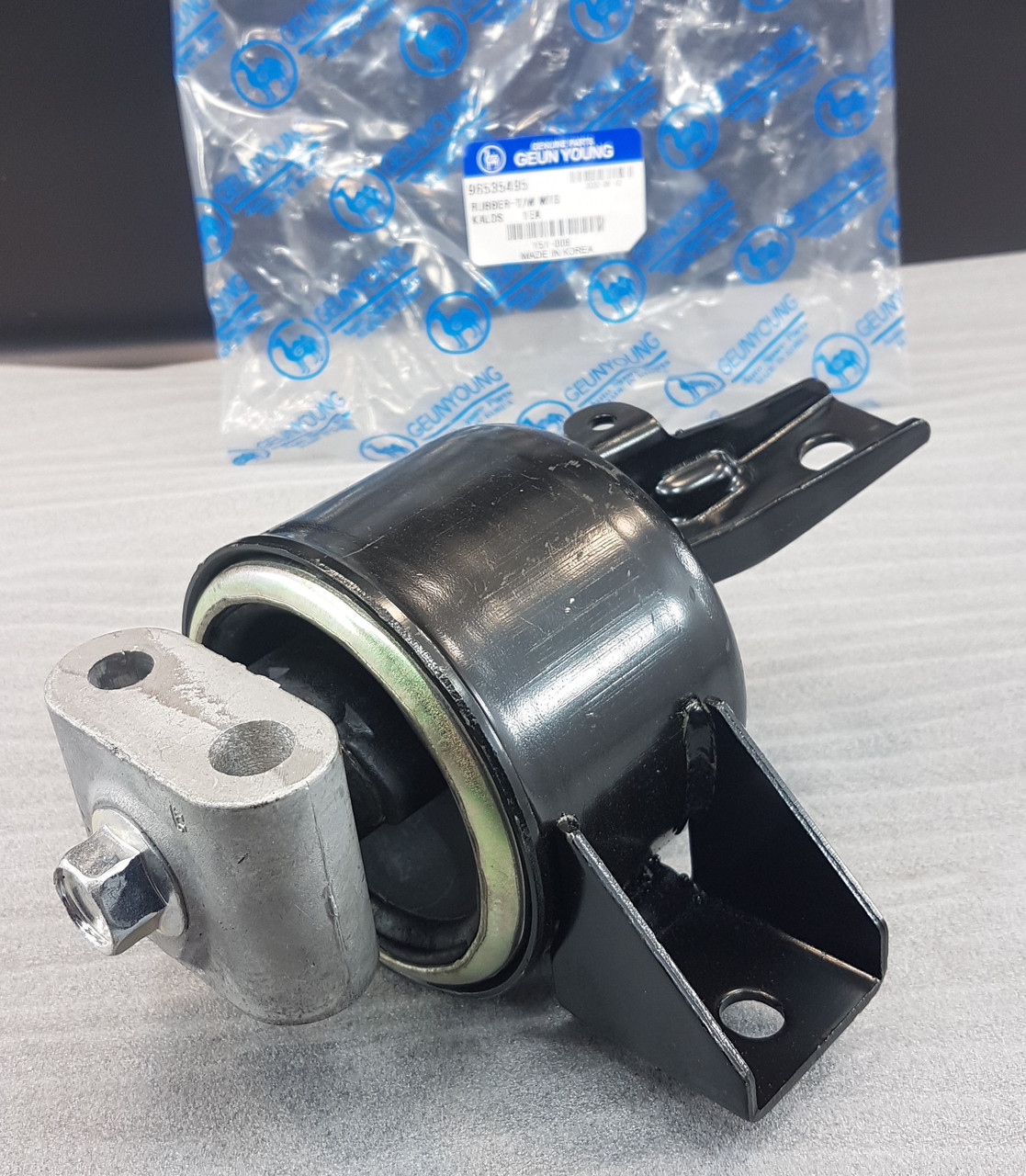 Подушка двигуна ліва Авео GUNYOUNG/КАР Корея, фото 1