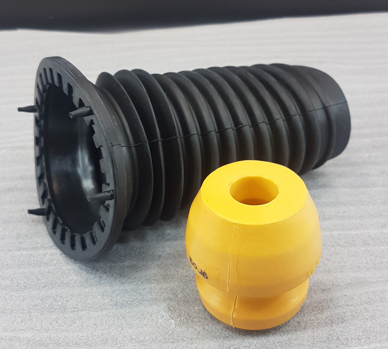 Пильник + відбійник переднього амортизатора Авео grog Корея, фото 1