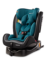 Автокресло Caretero Mokki группа 0+/1/2/3 (0-36 кг) с системой Isofix и боковой защитой + ремень TopTether