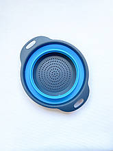 Сито для миття фруктів овочів кругле маленьке 20 см